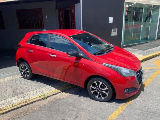 HYUNDAI HB20 1.6 R SPEC 16V FLEX 4P MANUAL